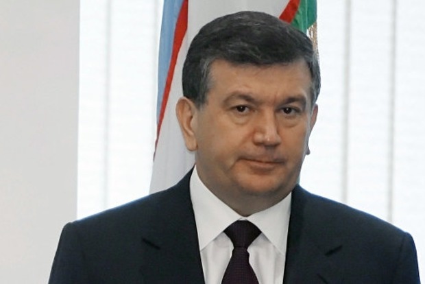 Новый президент Узбекистана официально вступил в должность‍