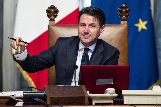 Новий прем'єр Італії обіцяє просувати скасування антиросійських санкцій