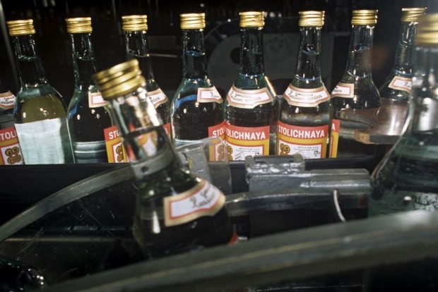 Американский штат может запретить продажу русской водки в качестве санкций против РФ