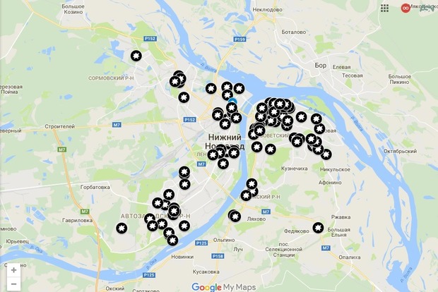 По России прокатилась волна массовых минирований. Только в Нижнем Новгороде эвакуировали более 100 зданий