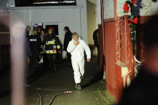 Пять девочек погибли при пожаре в квест-комнате в Польше