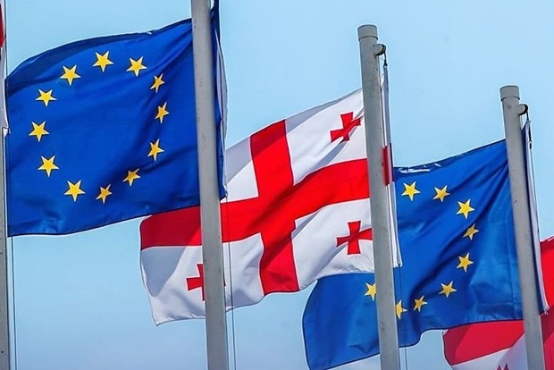 Совет ЕС утвердил отмену виз для Грузии 