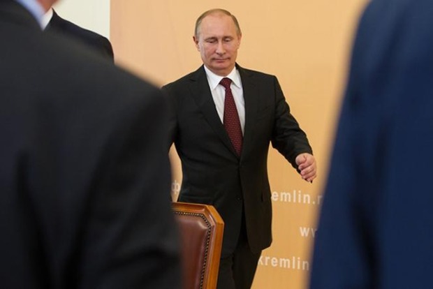 Путин поддержал идею создания закона о российской нации