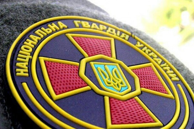 Задержанная в Донецке медик не была бойцом Нацгвардии - НГУ