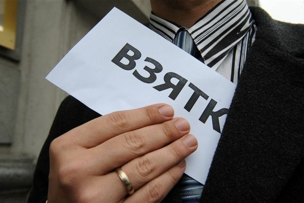 В Одессе на взятке в 55 тыс грн задержали работника управления ГФС