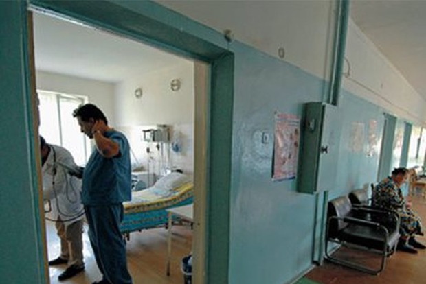 В Донецке больницы переполнены ранеными боевиками, лекарств не хватает 