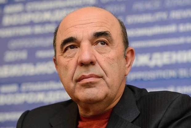Рабинович обвинил Саакашвили в убийствах на Майдане