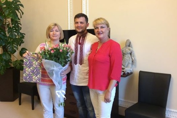 Геращенко: Афанасьев получит жилье от Госуправделами