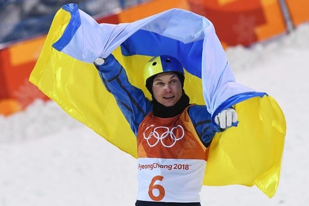 Украинец , завоевавший золото по фристайлу, получит более 3 млн грн награды