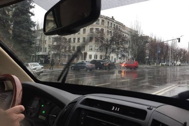 Тымчук: в Луганск переброшены подразделения РФ для сдерживания конфликта Плотницкого и Корнета