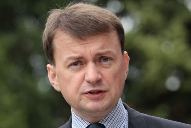 Голова МВС Польщі звинуватив опозицію у спробі перевороту