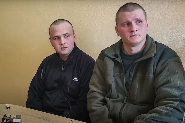 Русским убийцам в военной форме прокуроры требуют 12 лет