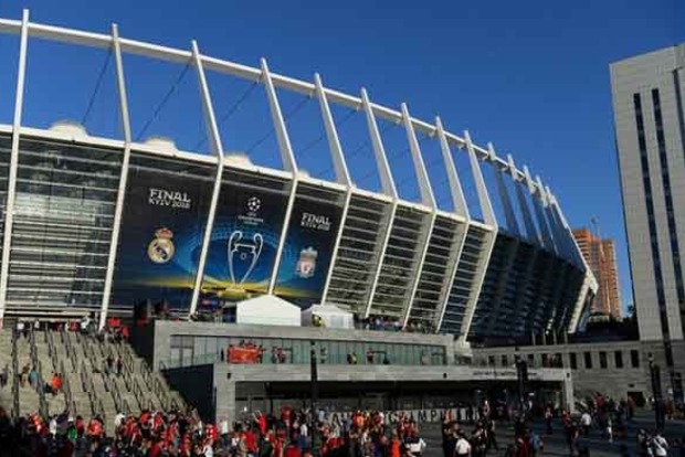 НСК «Олимпийский» вошел в список элитных стадионов УЕФА