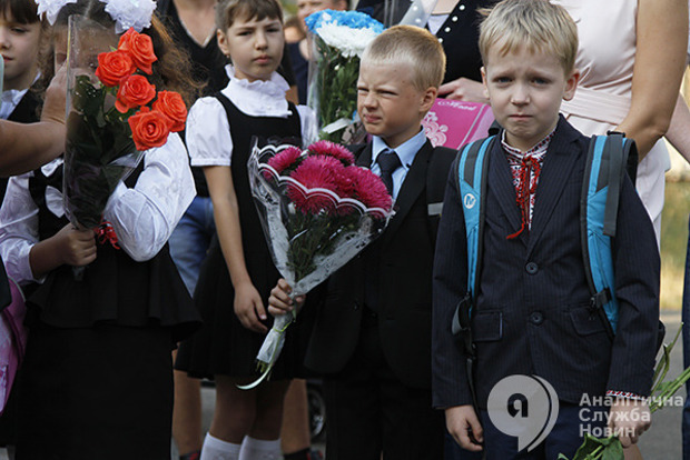 До конца года в украинских школах появится более 8000 инклюзивных классов
