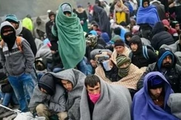 ЄС збирається оголосити про закриття «балканського маршруту» для біженців
