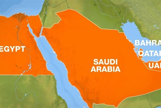 Влада Катару назвала «необґрунтованими» дії шести арабських країн