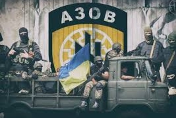 Бойцы Азова прокомментировали действия «РПС» на Майдане