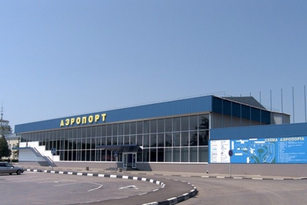 В аеропорту Сімферополя скасовано вильоти 13 рейсів