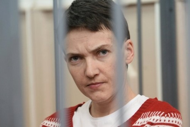 HRW: Приговор для Савченко не должен оставаться в силе
