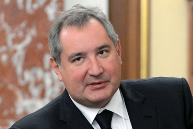 В аннексированный Крым прилетел российский вице-премьер Дмитрий Рогозин