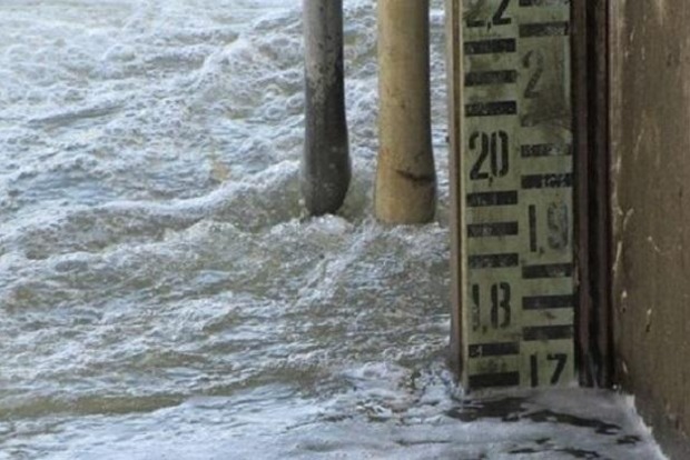 Синоптики попереджають про підйом рівня річок на заході України
