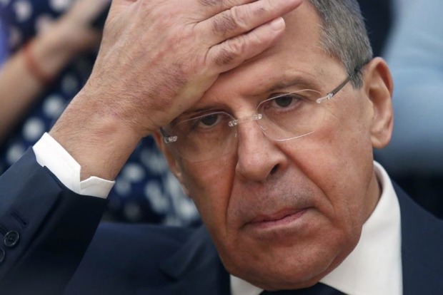 Лавров безуспешно пытается навсегда закрыть вопрос аннексии Крыма