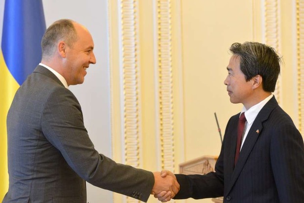 Китай підтримує цілісність України, - посол