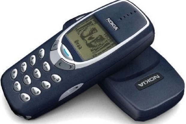 Культовая Nokia 3310 вернется на рынок