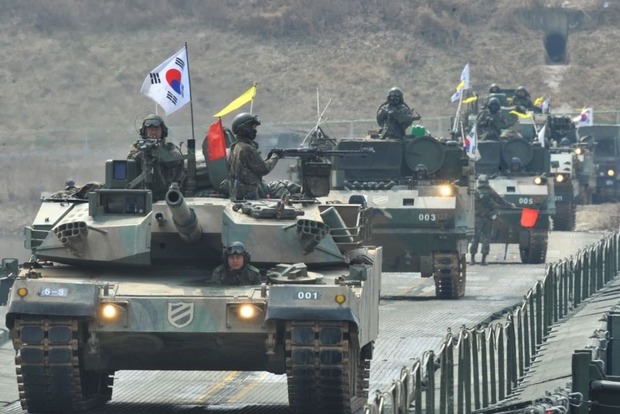 Північна Корея пригрозила «превентивним» ядерним ударом по Вашингтону і Сеулу