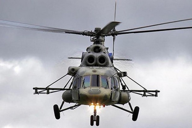 Аварія вертольота в Чечні: названі причини і кількість жертв
