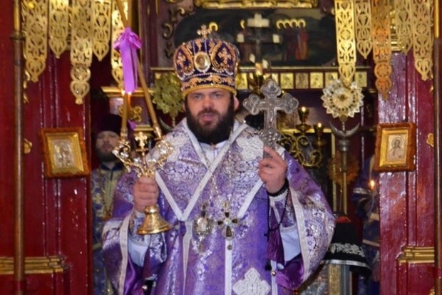 Развратному архиепископу-танцору в УАПЦ дали новую должность