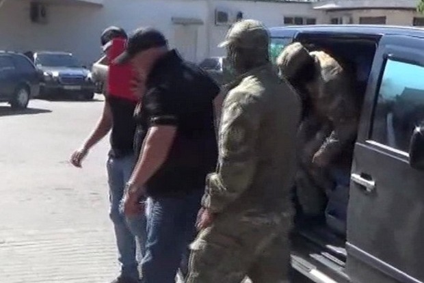 ﻿З України депортували ще одного «злодія в законі»