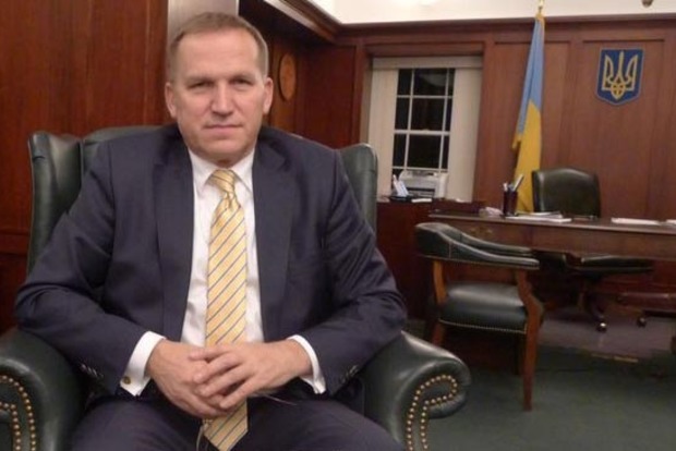 Экс-посол Украины в США вошел в политическую подгруппу «Минска»