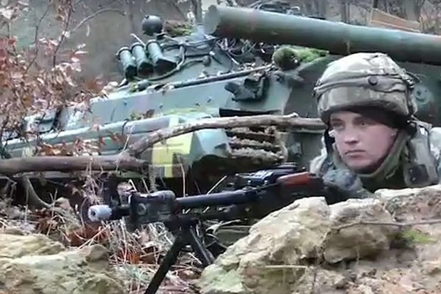 Українські військові викрали танк у Німеччині