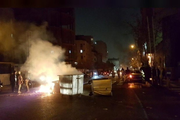 В Иране отключили соцсети и мессенджеры из-за протестов
