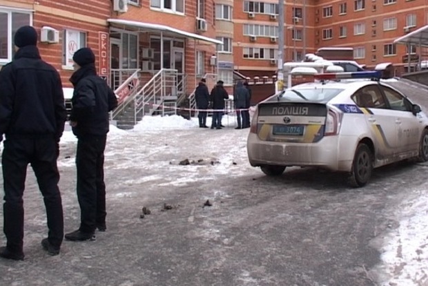 Трагедия в Киеве: мать-самоубийца была помощником судьи‍