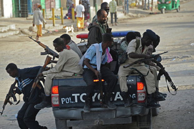 Машину журналіста підірвали в Сомалі