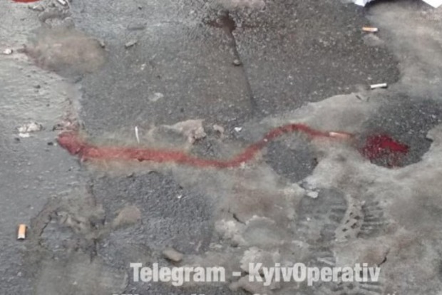Возле суда в Киеве произошла перестрелка, есть раненые