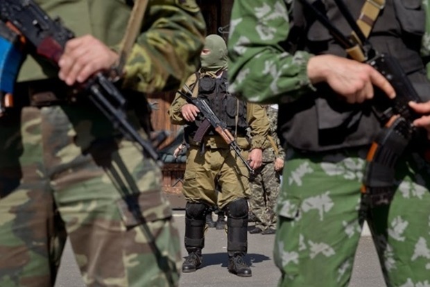 После проверки состава банд в «ЛНР» оказалось, что около четверти боевиков разбежались