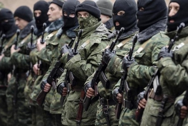 Российские наемники бегут с Донбасса, прихватив оружие