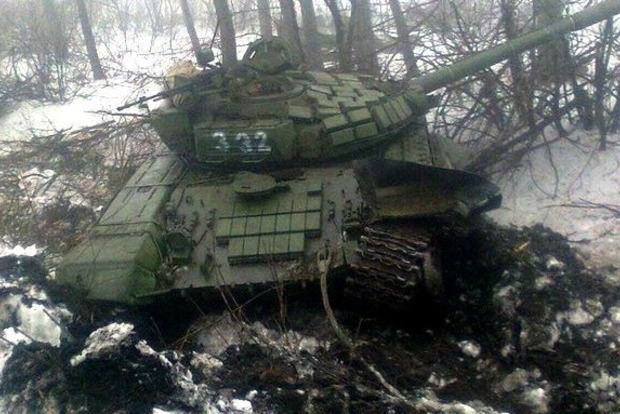 Бойовики Луганщини вкрали гроші на відновлення бойових машин