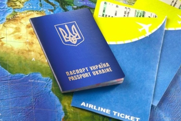 Украина получит безвиз не раньше 12 июля