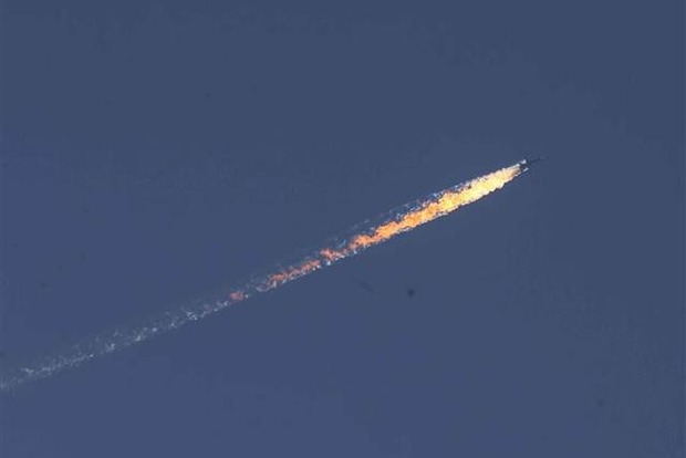 ООН: Сбитый российский самолет может осложнить ситуацию в Сирии 