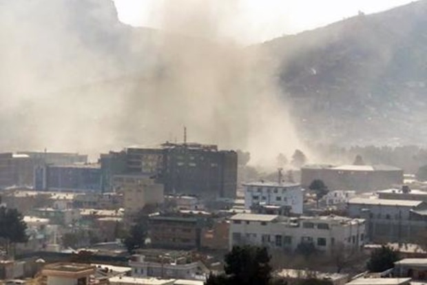 Очередной теракт в Кабуле: 40 погибших, 140 раненых