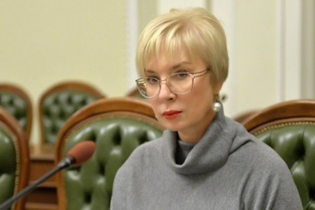 Денисова: Раненым украинским морякам в СИЗО не дают лекарств