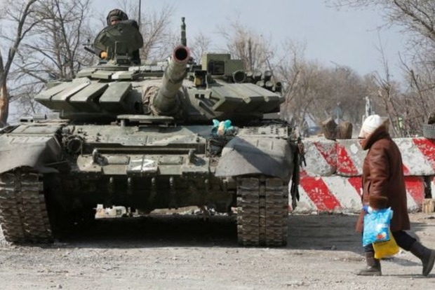  Восточные и южные области Украины попали под огонь войск РФ 