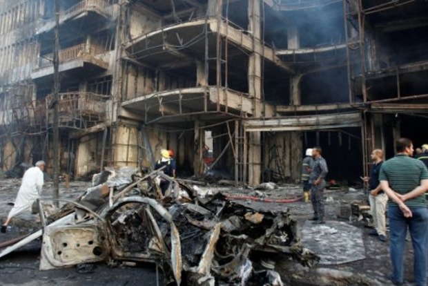 В Багдаде, по заявлению властей, из-за теракта погибли 213 человек