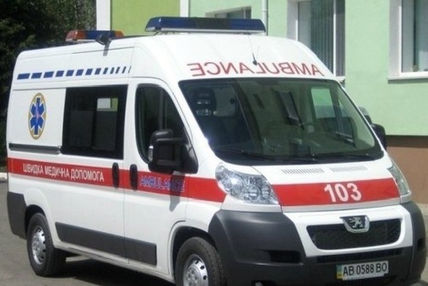В ДТП в Харькове пострадали четверо детей-хоккеистов и тренер