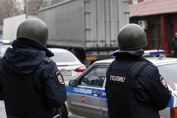 Стали известны детали стрельбы возле Кремля в Москве