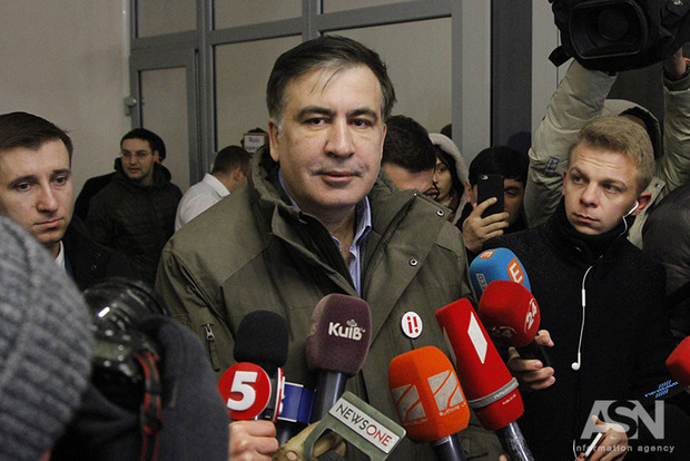 ГПУ повторно вызовет Саакашвили на допрос – Лысенко